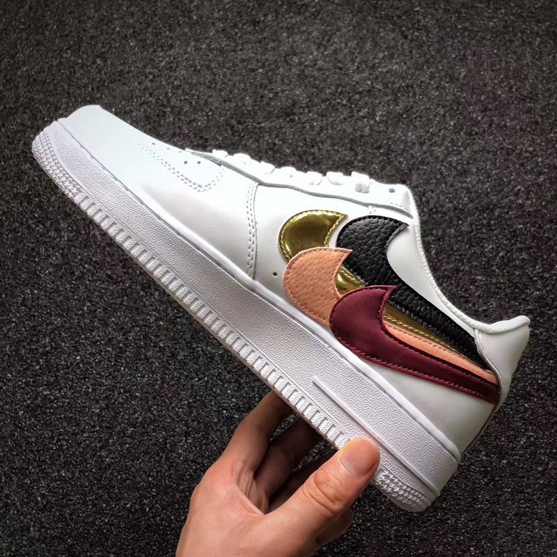 Authentic Air Force 1 Misplace checks